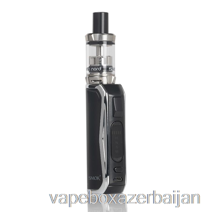 Vape Smoke SMOK PRIV N19 30W Starter Kit Chrome Prism